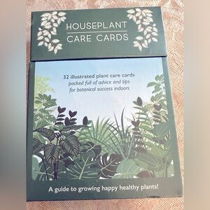 Plant cards